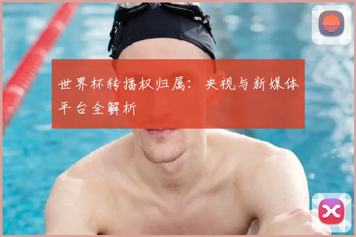 世界杯转播权归属:央视与新媒体平台全解析