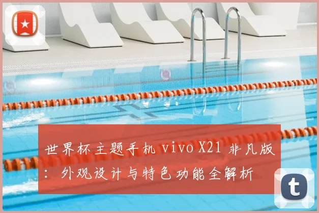 世界杯主题手机 vivo X21 非凡版:外观设计与特色功能全解析