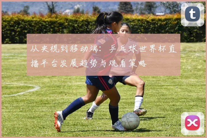 从央视到移动端:乒乓球世界杯直播平台发展趋势与观看策略