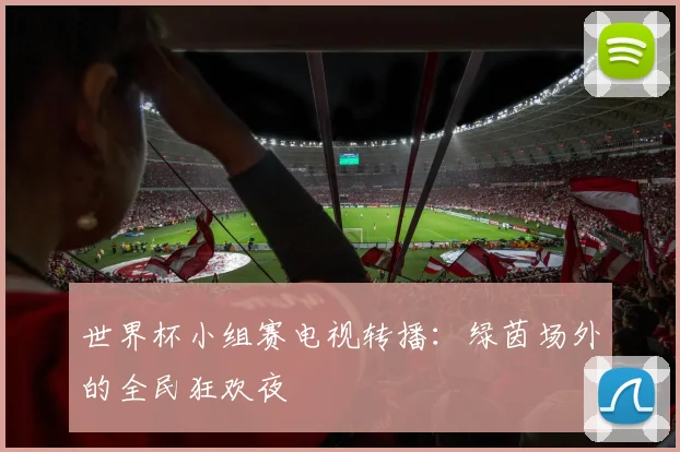 世界杯小组赛电视转播:绿茵场外的全民狂欢夜